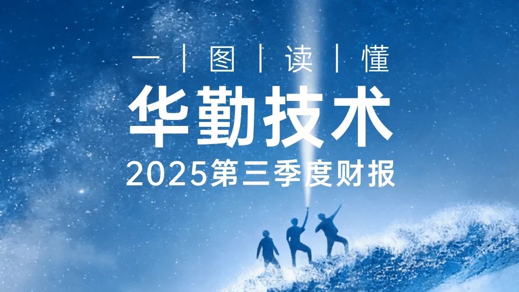一图读懂｜华勤技术2025年第三季度财报